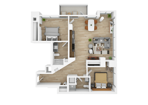 The Louisa Apartments